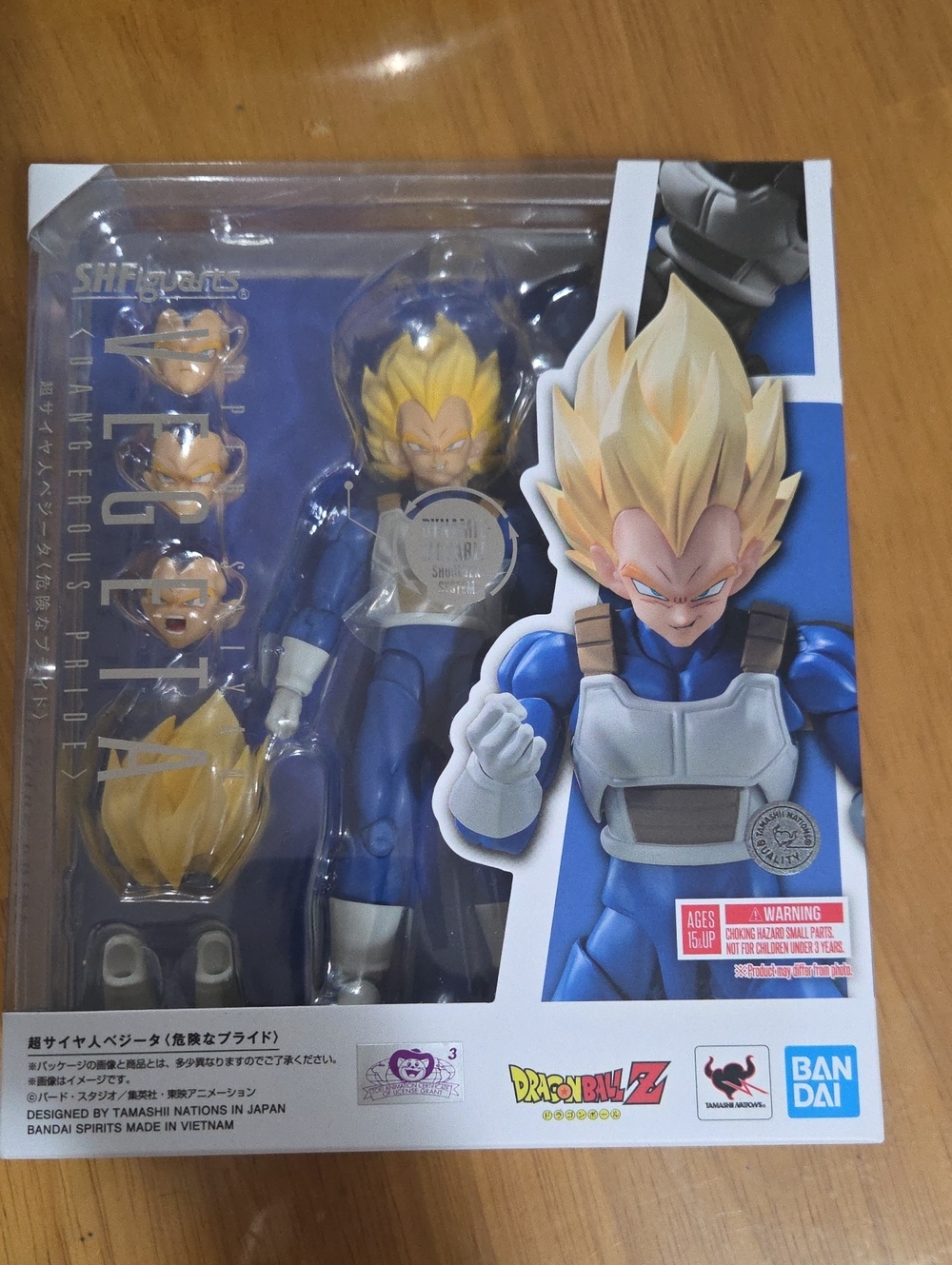 Dragonball Z super Action Figure